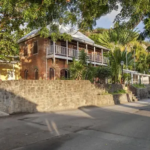 The Old Gin House 4*, Oranjestad (Sint Eustatius) Bonaire, Saint-Eustache et Saba