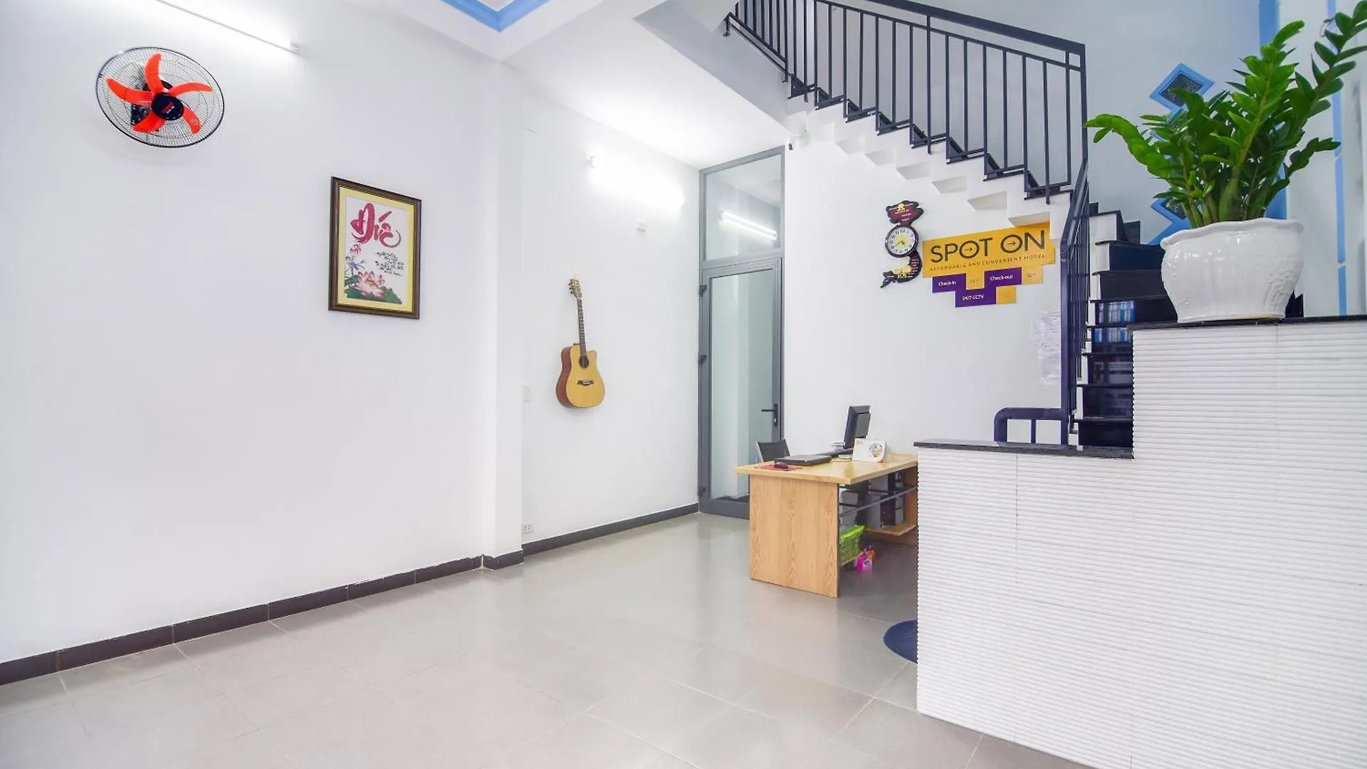 Spot On 806 Net Viet Homestay Đà Nẵng Hotel